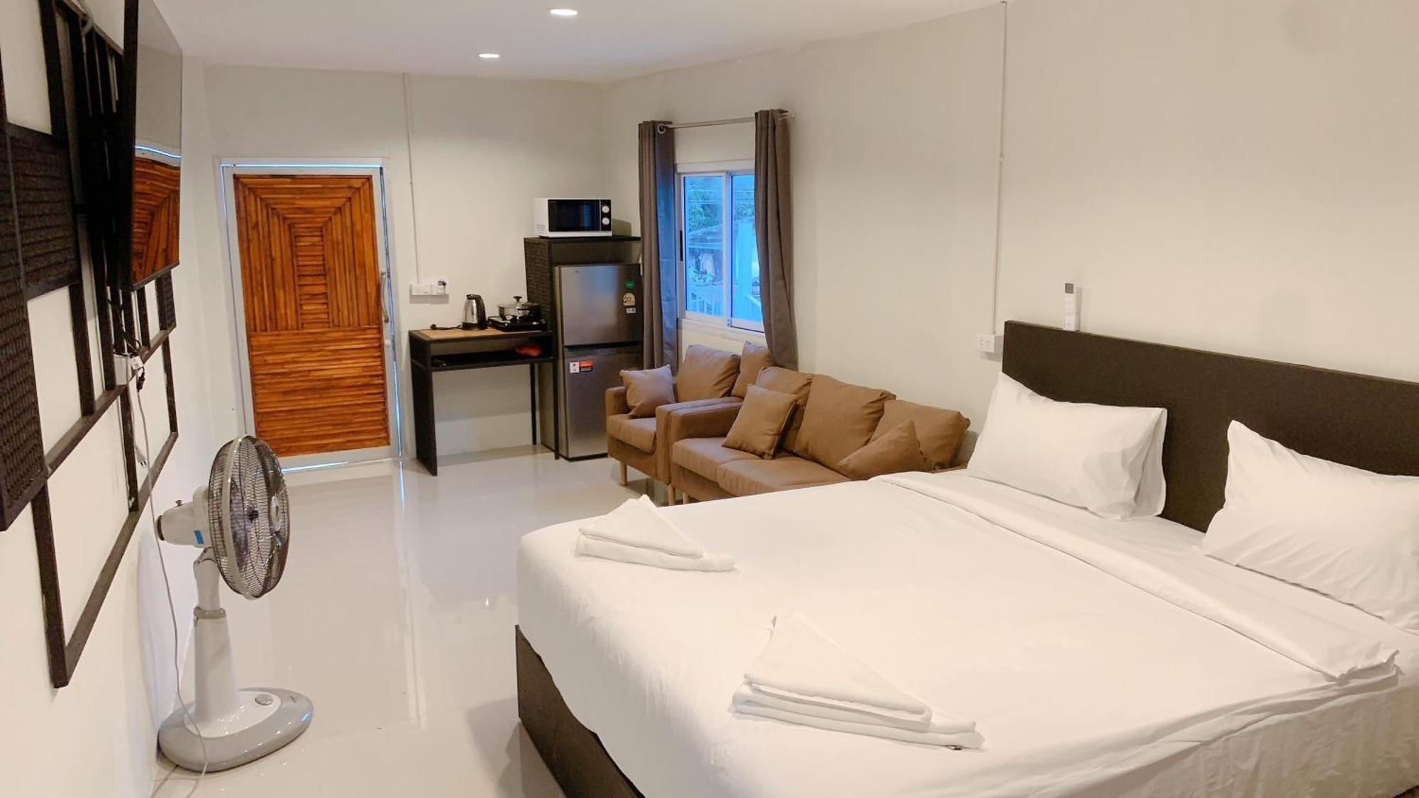 Amazing Inn Ko Tao Dış mekan fotoğraf