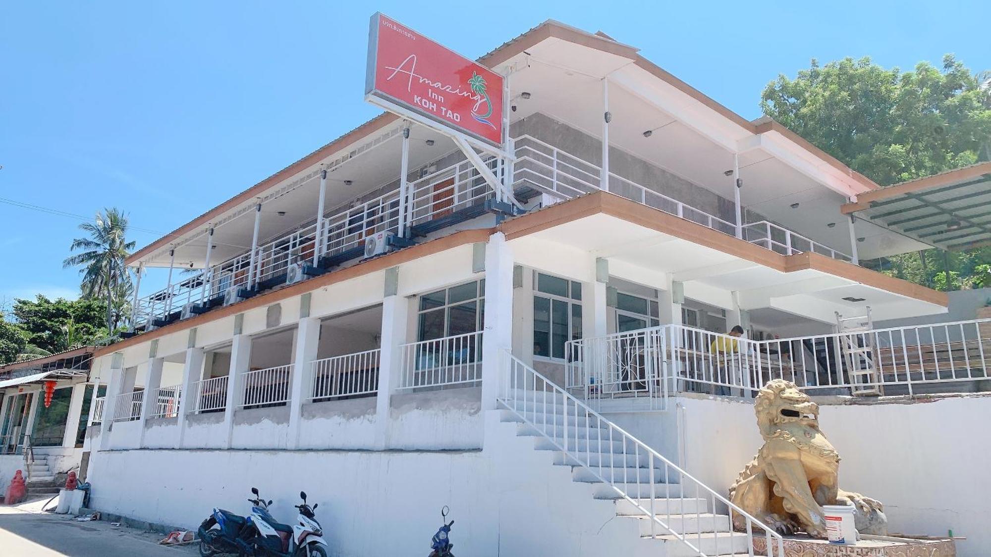 Amazing Inn Ko Tao Dış mekan fotoğraf