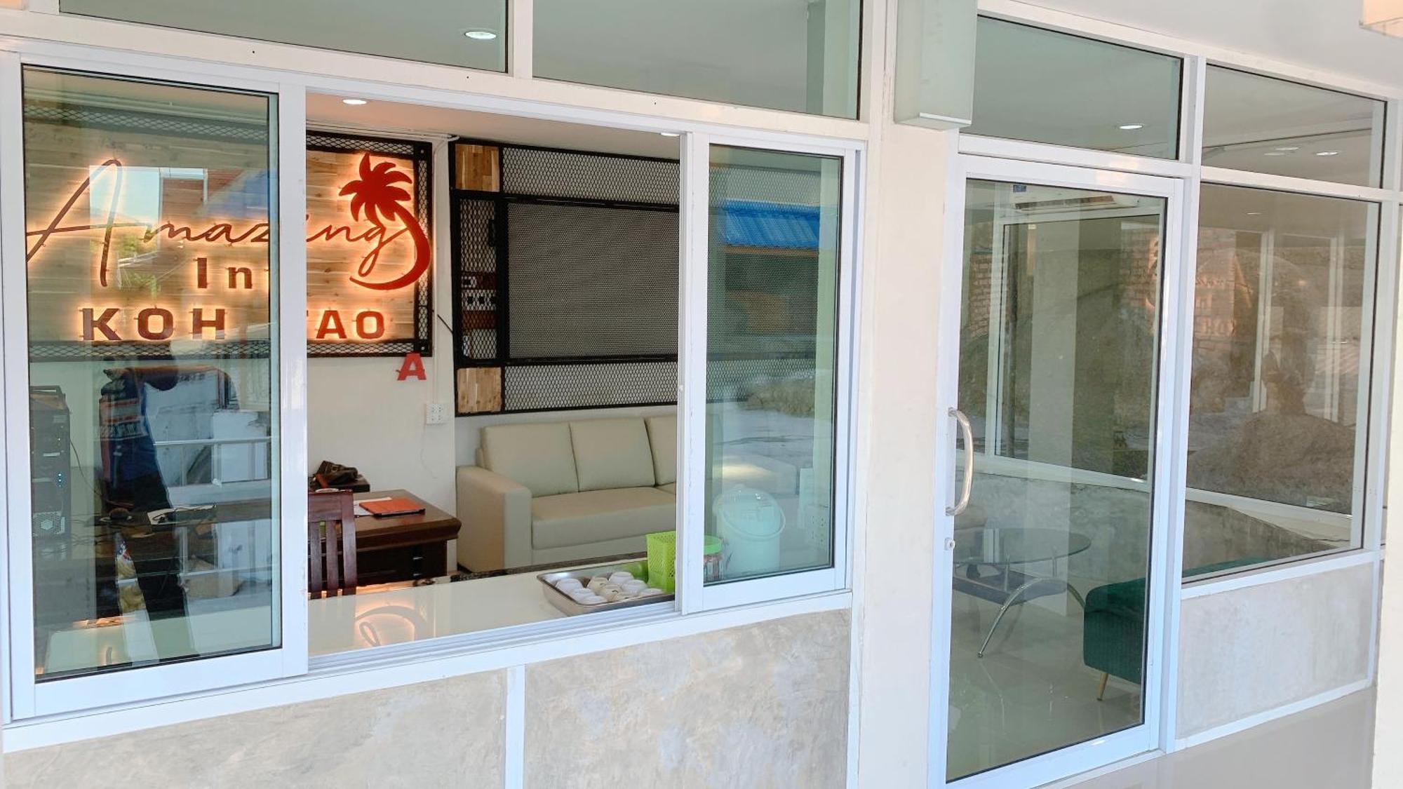 Amazing Inn Ko Tao Dış mekan fotoğraf