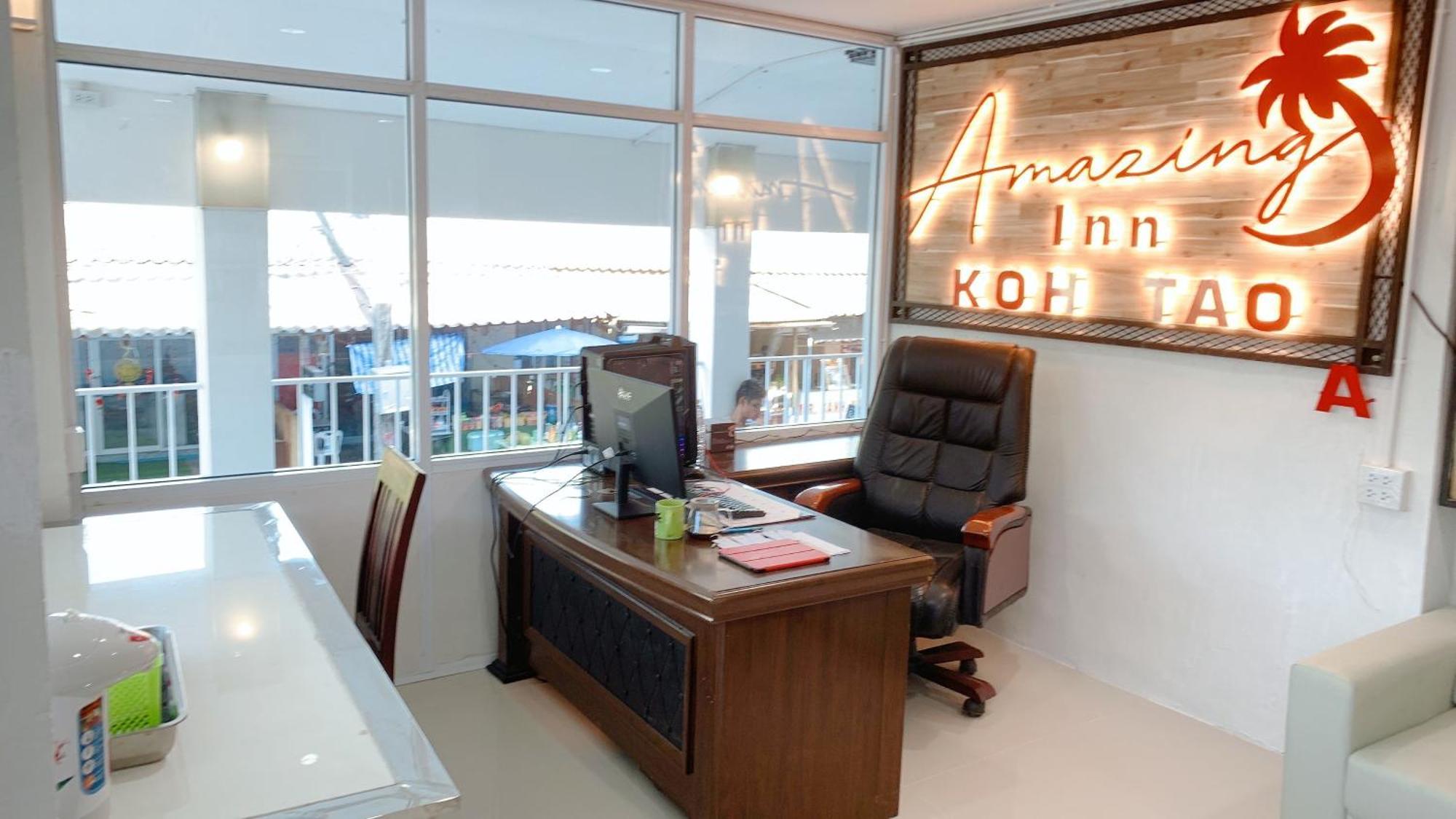 Amazing Inn Ko Tao Dış mekan fotoğraf