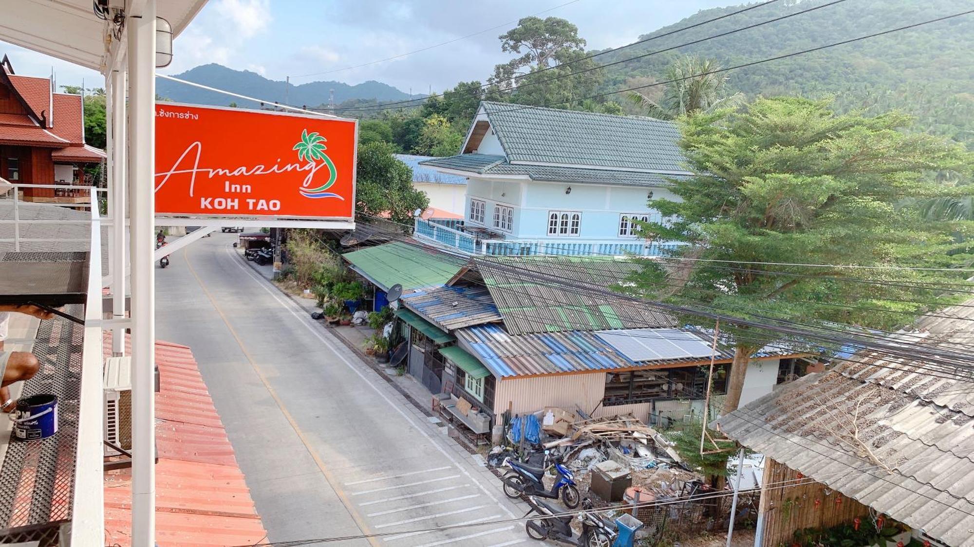 Amazing Inn Ko Tao Dış mekan fotoğraf