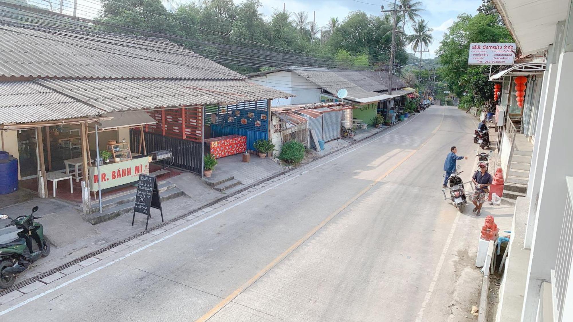 Amazing Inn Ko Tao Dış mekan fotoğraf